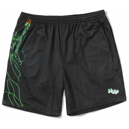 Huf Ανδρικό σορτς Half-Court Basketball Shorts
